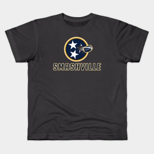 Nashville Predators Smashville Kids T-Shirt